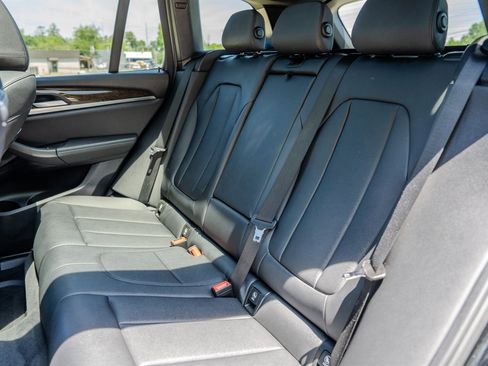 Used 2019 BMW X3 sDrive30i w/ Premium Package RWD image 29