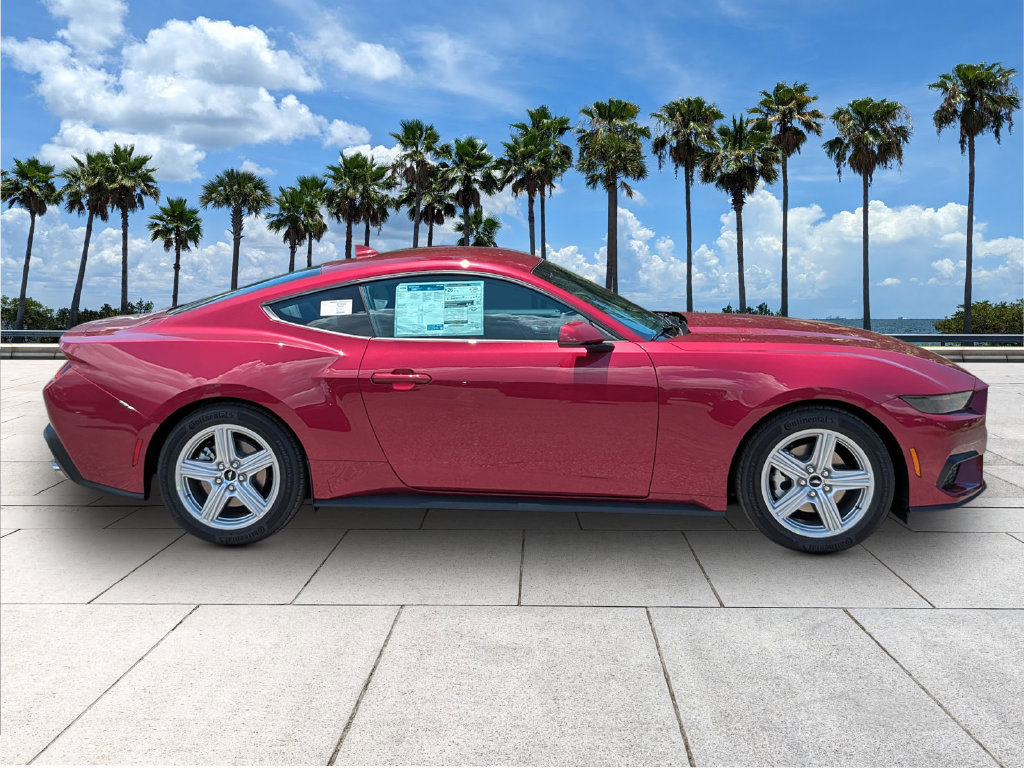 New 2026 Ford Mustang Premium RWD image 8