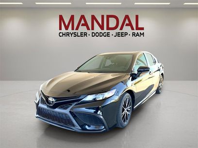 Used 2022 Toyota Camry SE