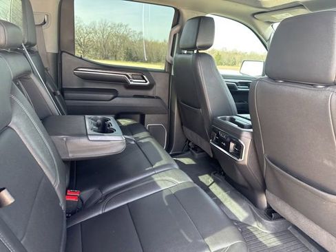 Used 2023 Chevrolet Silverado 1500 LTZ w/ LTZ Premium Texas Edition image 29