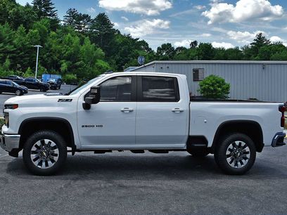 New 2026 Chevrolet Silverado 2500 LT w/ All Star Edition