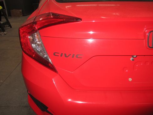 Used 2017 Honda Civic EX image 32