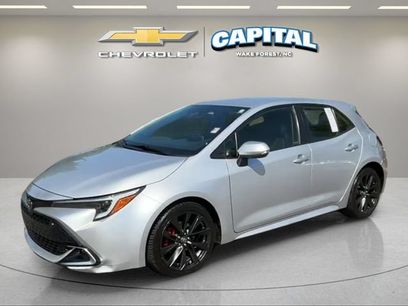 Used 2023 Toyota Corolla XSE