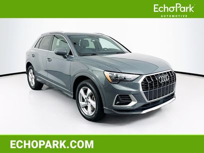 Used 2020 Audi Q3 2.0T Premium w/ Convenience Package