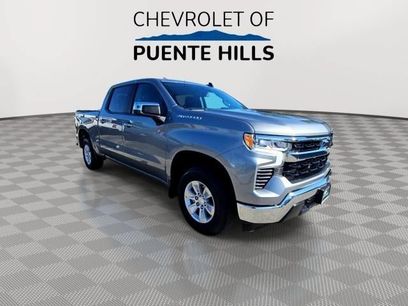 Used 2024 Chevrolet Silverado 1500 LT