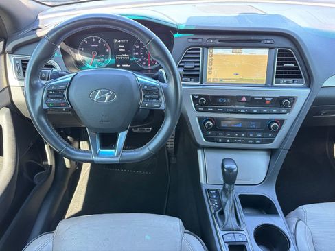 Used 2015 Hyundai Sonata Limited 2.0T FWD image 23