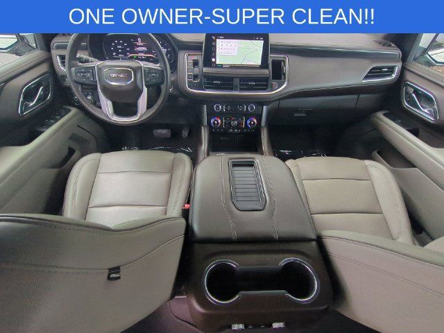 Used 2022 GMC Yukon SLT w/ SLT Premium Package AWD/4WD image 35