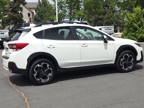 Used 2022 Subaru Crosstrek 2.5i Limited w/ Popular Package #4 AWD/4WD image 9