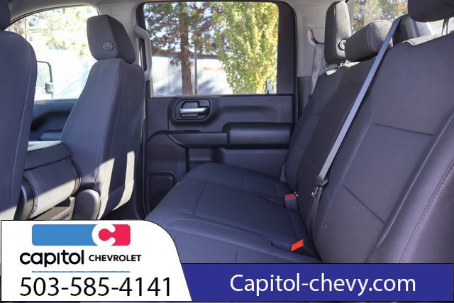 Used 2026 Chevrolet Silverado 3500 W/T w/ WT Convenience Package AWD/4WD image 18