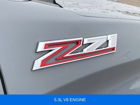 Certified 2024 Chevrolet Silverado 1500 LT Trail Boss w/ Protection Package AWD/4WD image 3