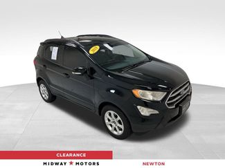 Used 2018 Ford EcoSport SE w/ SE Convenience Package video 1