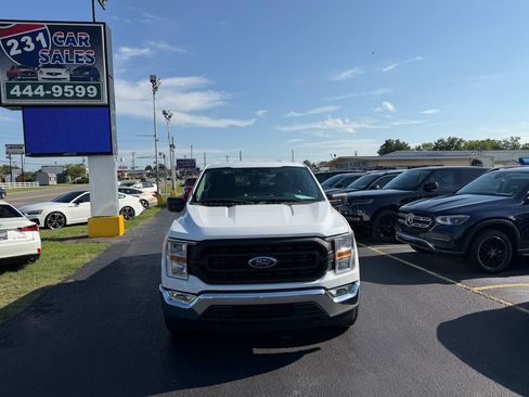 Used 2022 Ford F150 XL w/ Trailer Tow Package AWD/4WD image 9