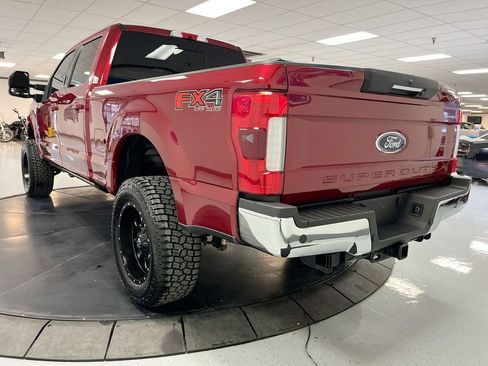 Used 2017 Ford F350 Lariat w/ Lariat Ultimate Package image 6