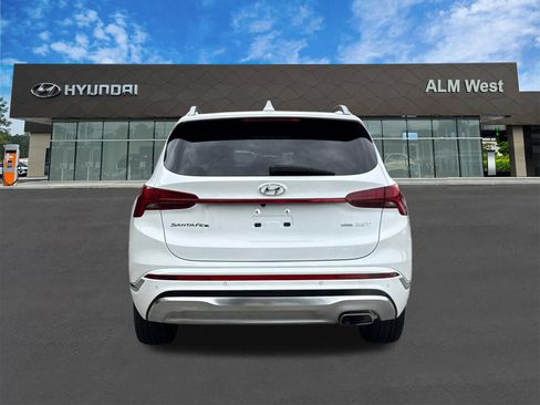 Used 2023 Hyundai Santa Fe Calligraphy AWD/4WD image 6