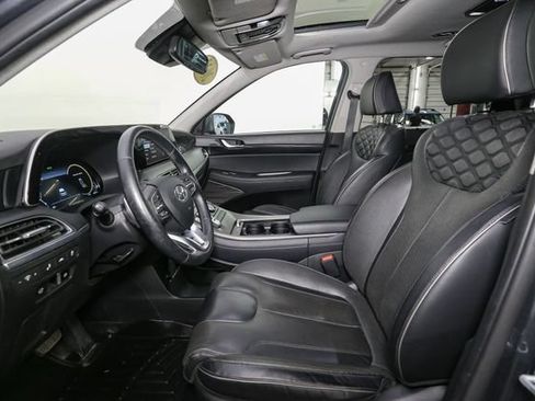 Used 2021 Hyundai Palisade Limited AWD/4WD image 42