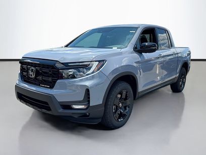 New 2026 Honda Ridgeline Black Edition