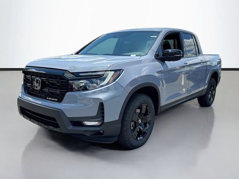 New 2026 Honda Ridgeline Black Edition image 2