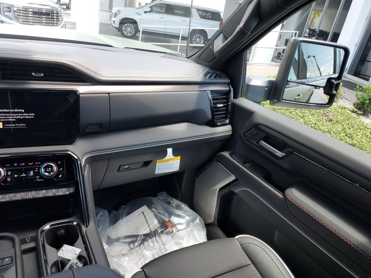 New 2026 GMC Sierra 2500 AT4X AWD/4WD image 16