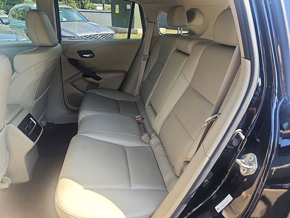 Used 2018 Acura RDX w/ Advance Package FWD image 26