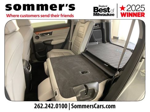 Used 2020 Honda CR-V Touring image 28