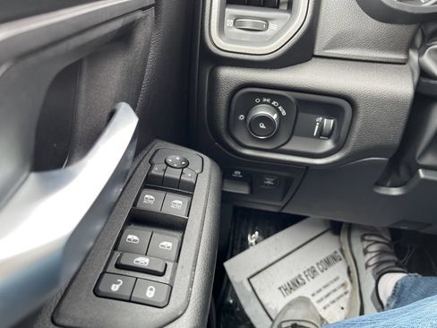 New 2026 RAM 1500 Tradesman AWD/4WD image 12