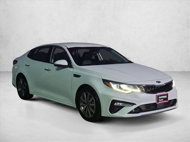 Used 2020 Kia Optima EX FWD image 3