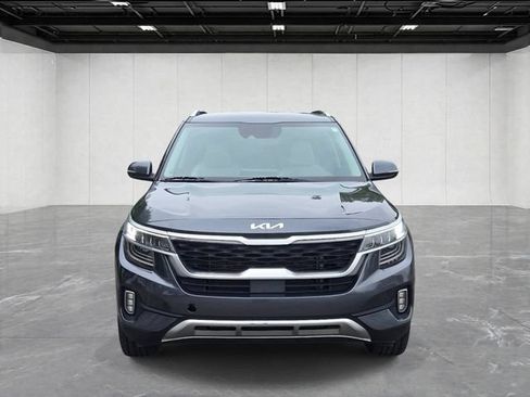 Used 2022 Kia Seltos SX AWD/4WD image 8