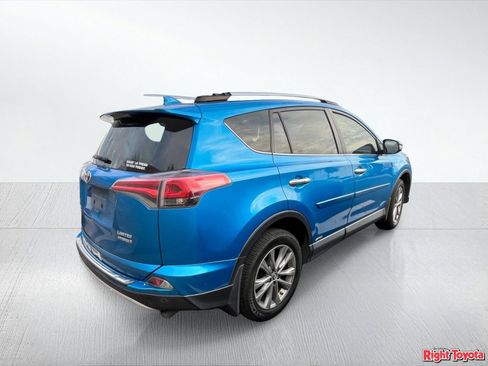 Certified 2016 Toyota RAV4 Limited w/ Advanced Technology Package AWD/4WD image 4
