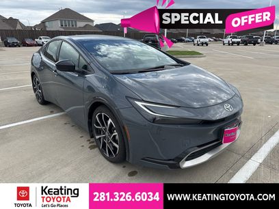 Used 2024 Toyota Prius Prime Premium w/ Advanced Technology Package