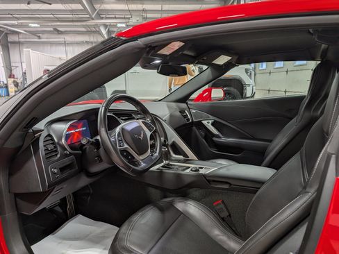 Used 2017 Chevrolet Corvette Stingray Coupe w/ 1LT image 13