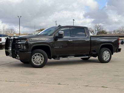 Used 2020 Chevrolet Silverado 2500 High Country w/ Z71 Off-Road Package