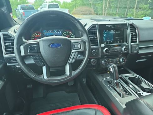 Used 2016 Ford F150 Lariat w/ Equipment Group 502A Luxury AWD/4WD image 19