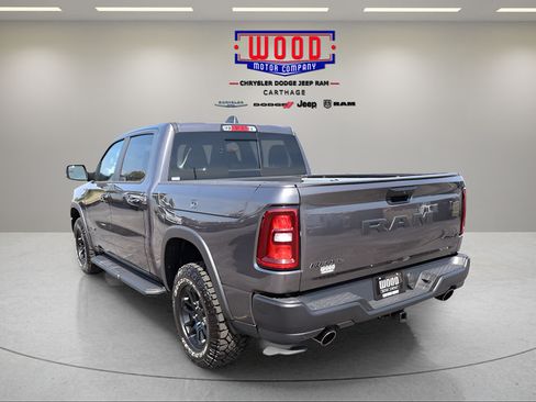 New 2026 RAM 1500 Rebel w/ Rebel Level 2 Equipment Group AWD/4WD image 5