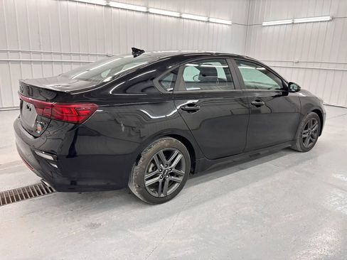 Used 2021 Kia Forte GT-Line FWD image 9