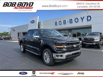 New 2024 Ford F150 XLT w/ Equipment Group 302A MID