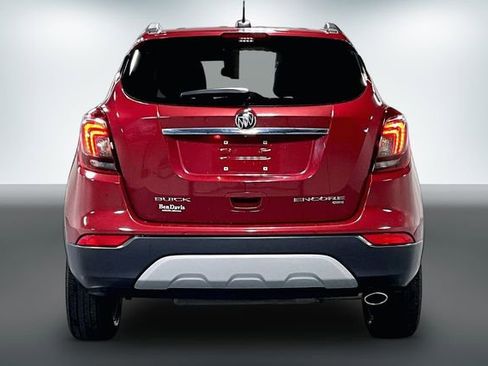 Used 2018 Buick Encore Preferred AWD/4WD image 6