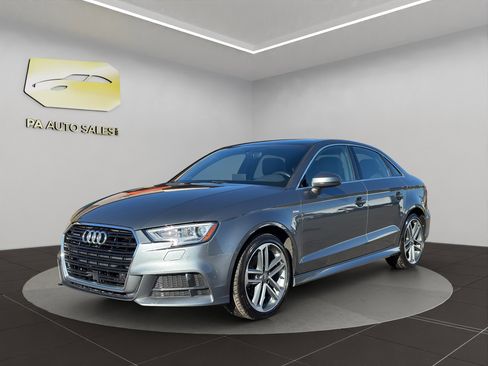 Used 2017 Audi A3 2.0T Premium Plus w/ Premium Plus Package image 3