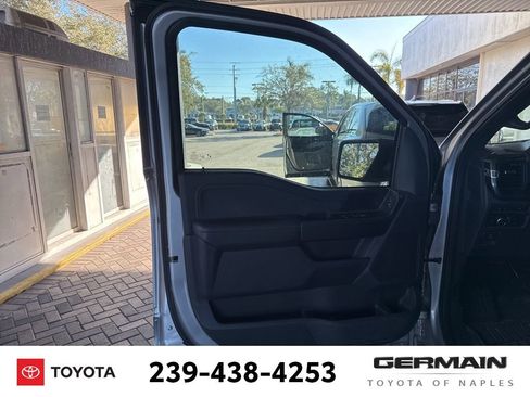 Used 2022 Ford F150 XLT w/ Equipment Group 302A High image 19