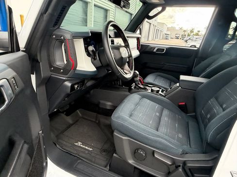 Used 2026 Ford Bronco Heritage Edition AWD/4WD image 11
