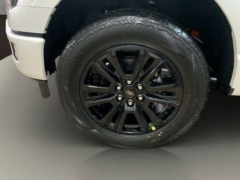 New 2025 Ford F150 Platinum w/ Equipment Group 702A High image 15