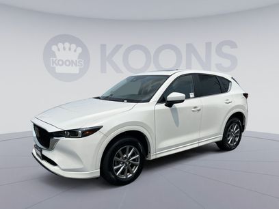 Used 2024 MAZDA CX-5 AWD 2.5 S w/ Preferred Package