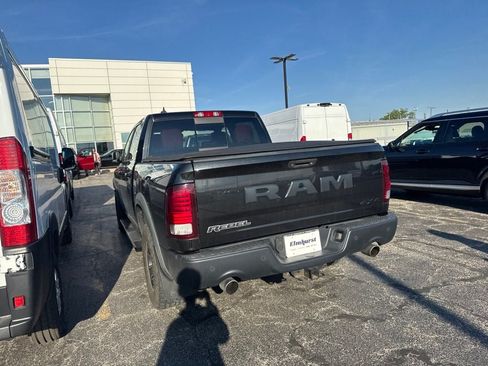 Used 2016 RAM 1500 Rebel w/ Luxury Group AWD/4WD image 13