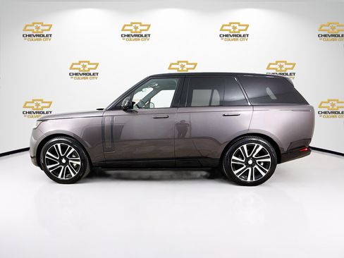 Used 2023 Land Rover Range Rover SE AWD/4WD image 4