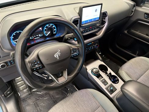 Used 2023 Ford Bronco Sport Big Bend image 7