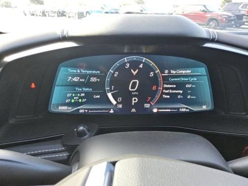 Used 2024 Chevrolet Corvette Stingray Coupe w/ Z51 Performance Package RWD image 7