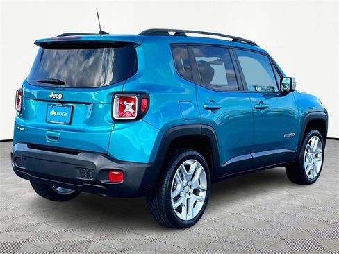 Used 2021 Jeep Renegade Latitude image 6