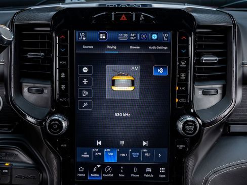 Used 2022 RAM 3500 Limited w/ Night Edition AWD/4WD image 21