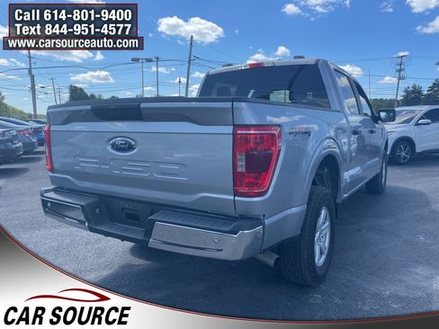 Used 2022 Ford F150 XLT image 8
