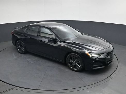 Used 2023 Acura TLX SH-AWD w/ A-SPEC Pkg image 22