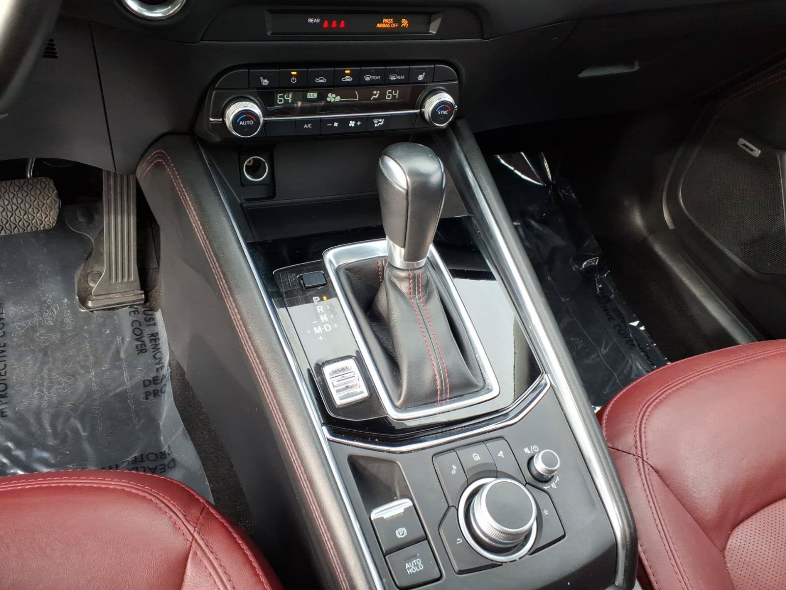 Used 2024 MAZDA CX-5 Carbon Edition AWD/4WD image 11